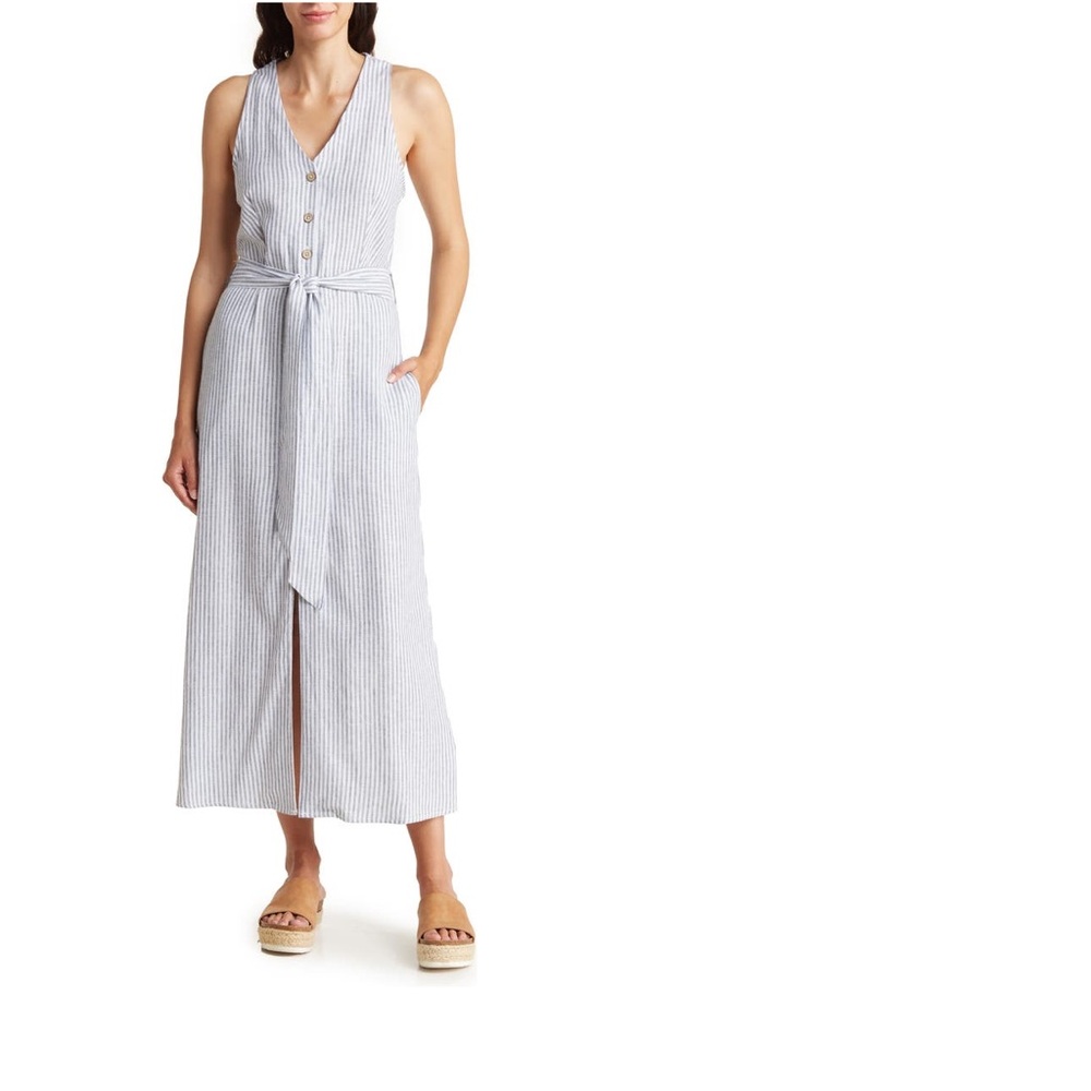 Casa Cabana Ellis Striped Dress